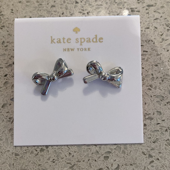 Jewelry - Kate Spade Bow Earrings